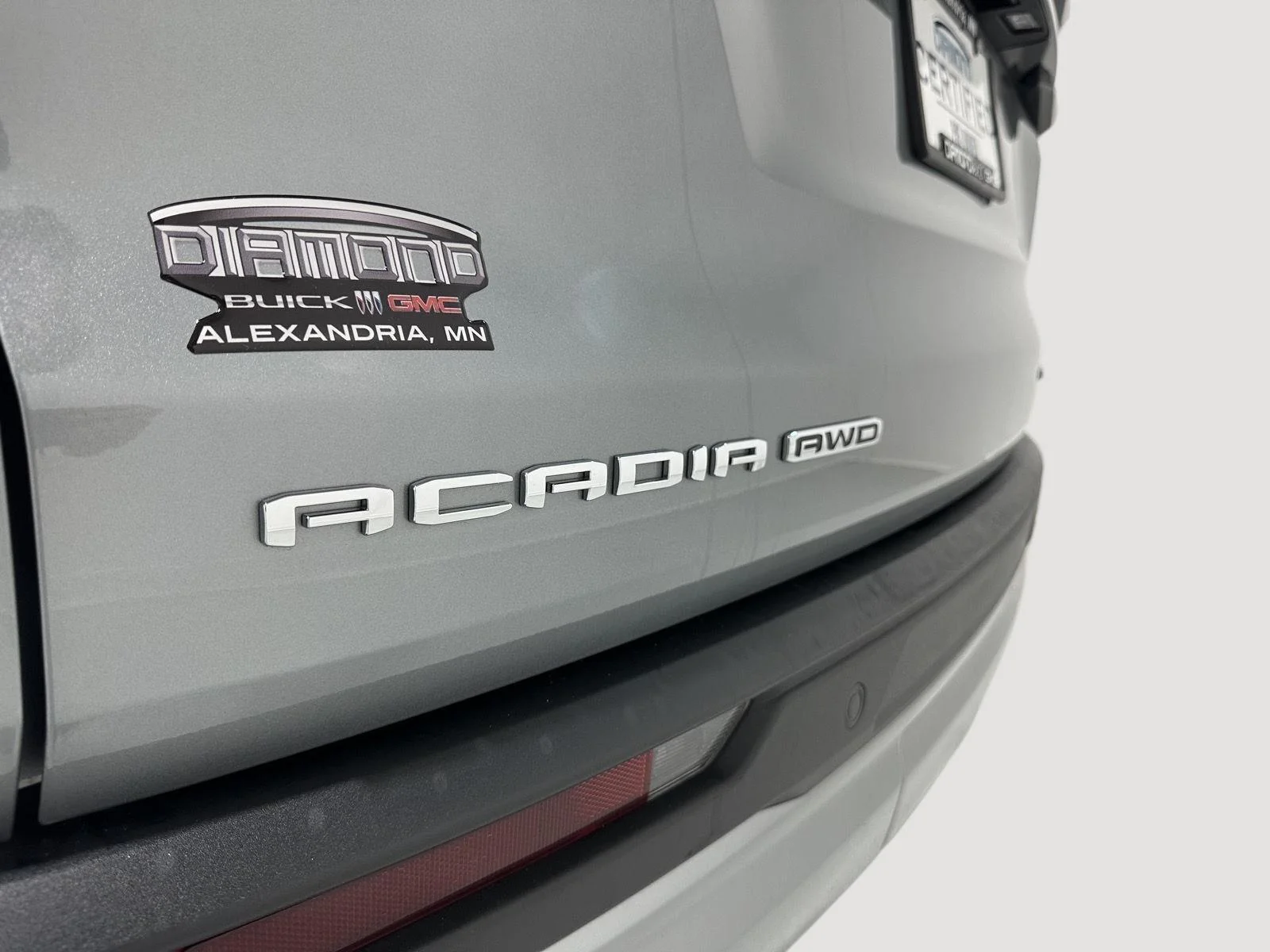 Used 2025 Sterling Metallic GMC Elevation image 31