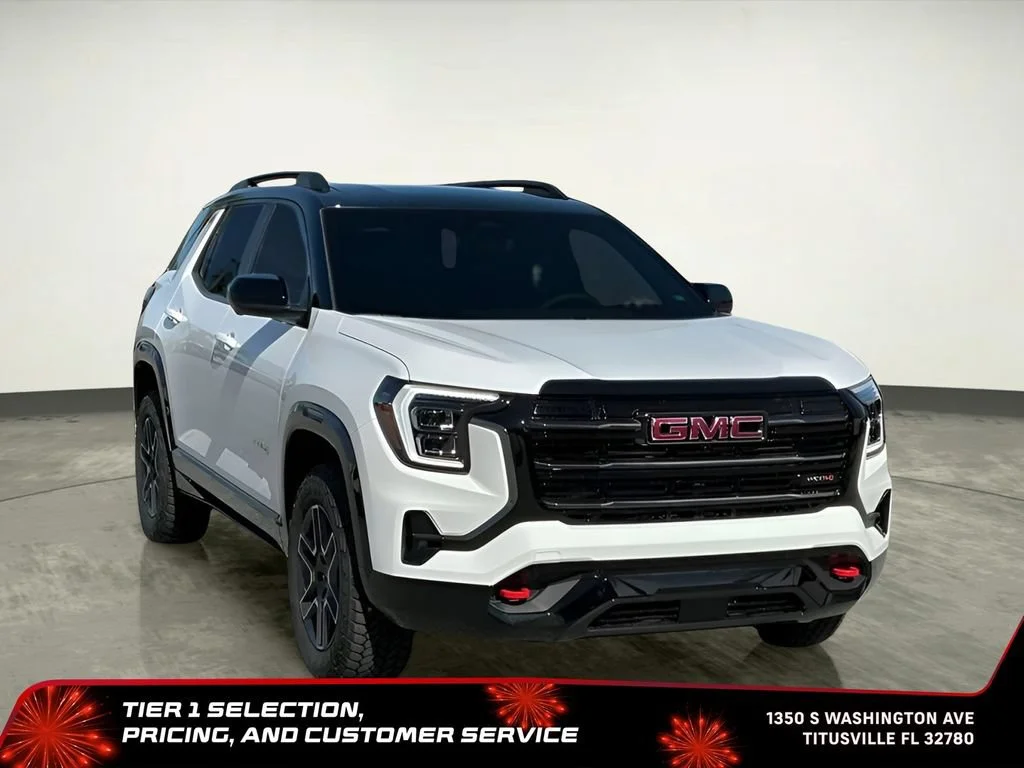 New 2026 Summit White GMC AT4 image 16