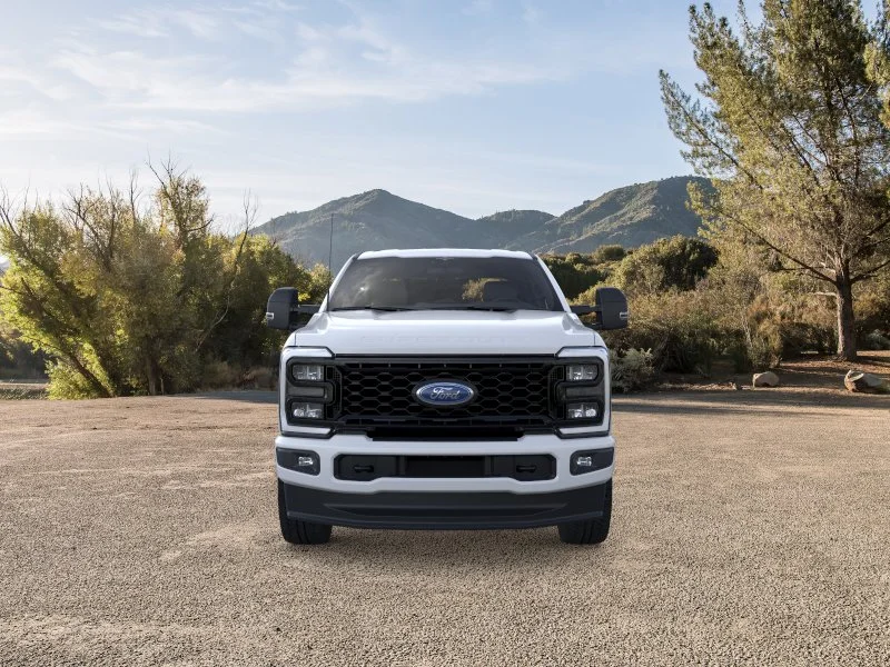 New 2026 Oxford White Ford F-250® XL image 29