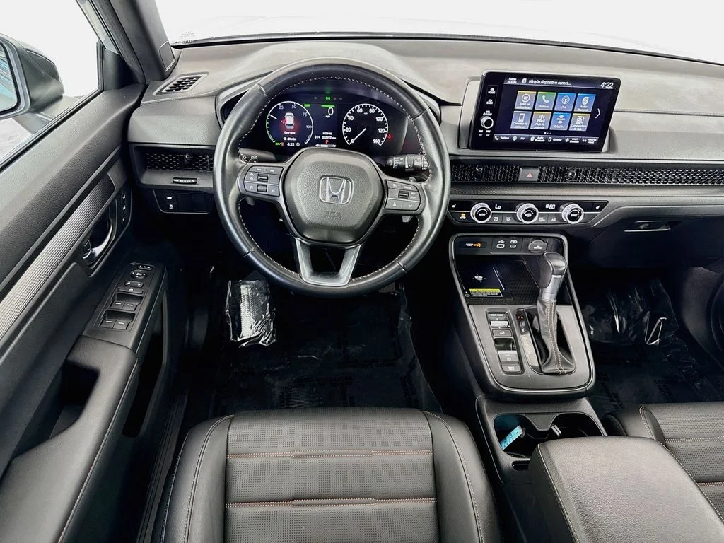 Used 2025 Gray Honda Sport-L image 22