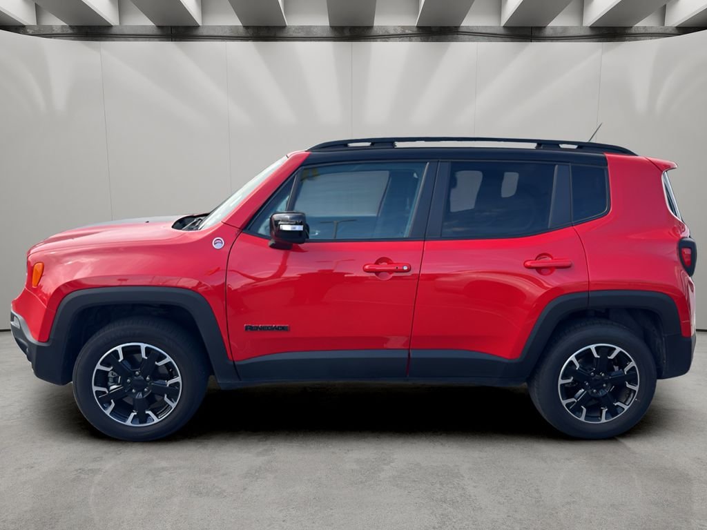 Used 2023 Colorado Red Clearcoat Jeep Trailhawk image 2