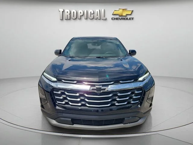 New 2027 Mosaic Black Metallic Chevrolet LT image 8