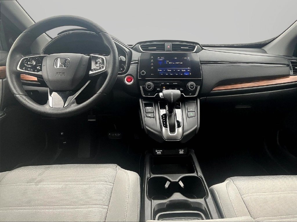 Used 2021 Silver Honda EX image 8