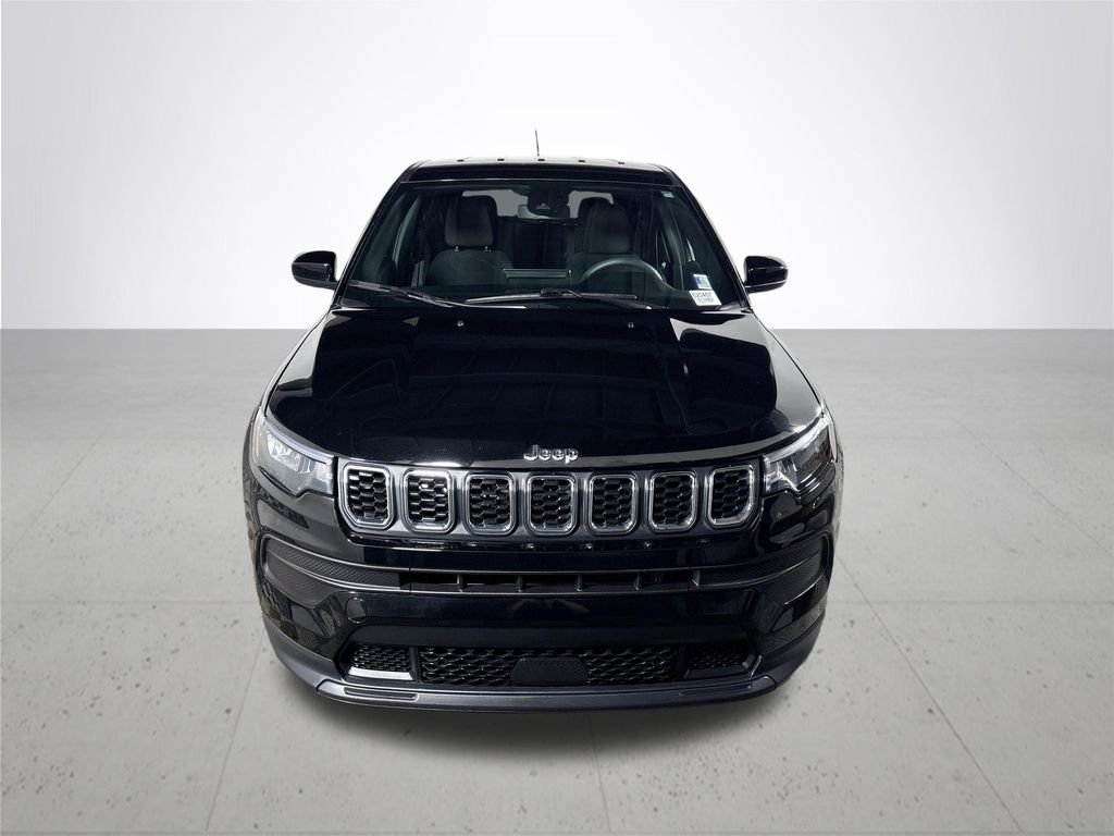 Used 2024 Black Jeep Sport image 3