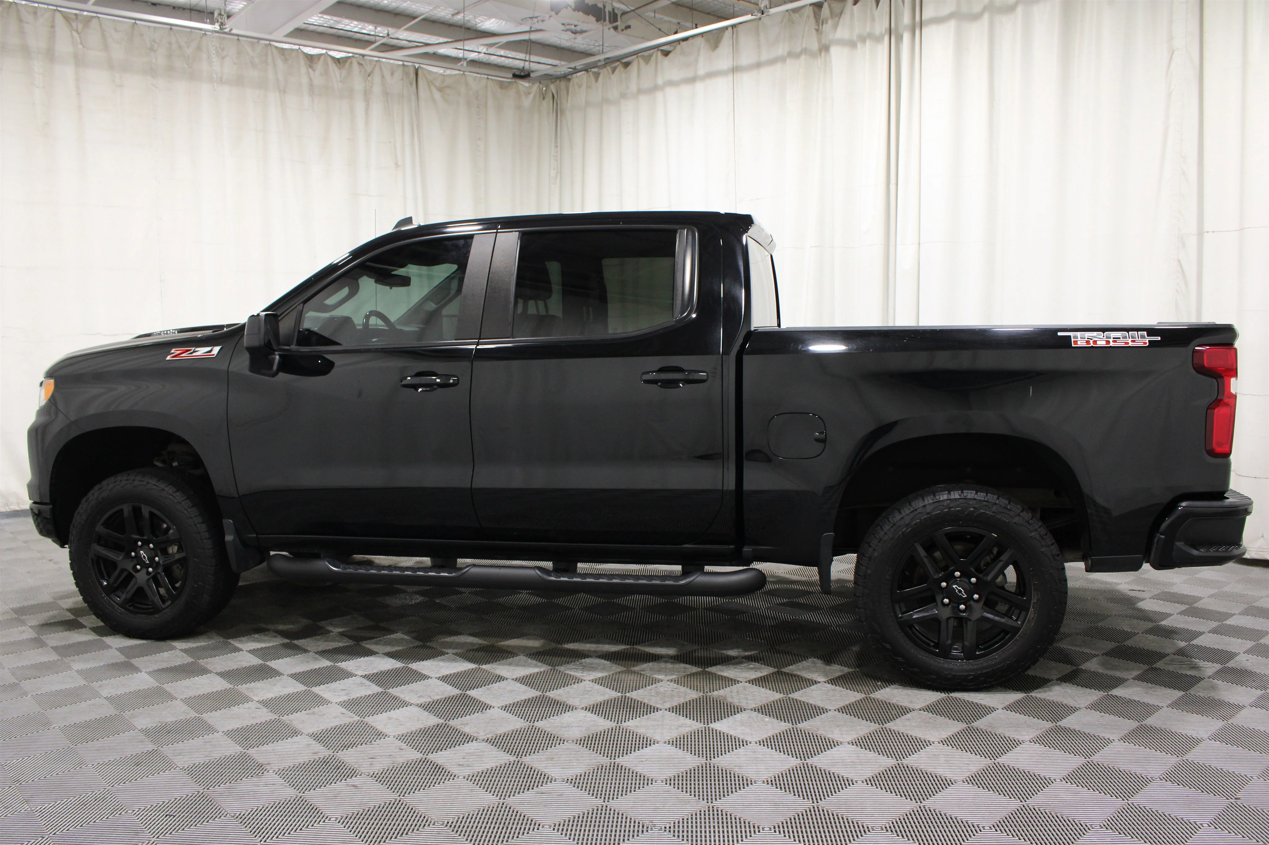 2023 Chevrolet Silverado 1500 LT Trail Boss - Photo 33