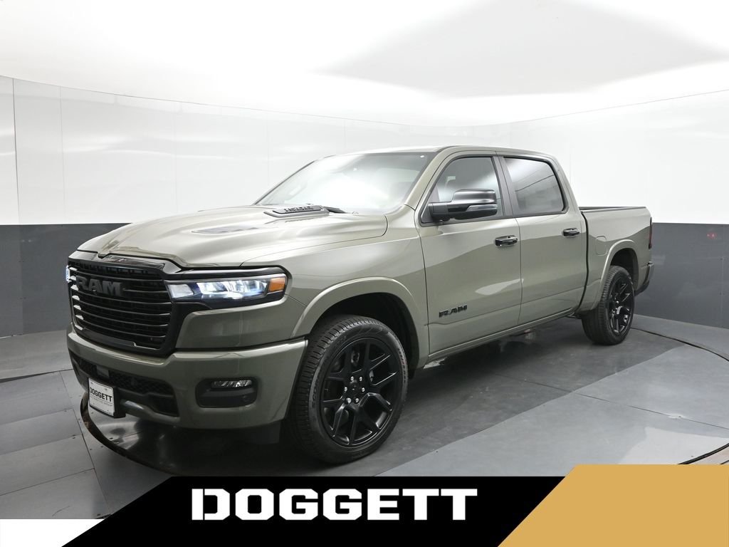 New 2026 Canyon Lake Exterior Paint RAM Laramie image 1