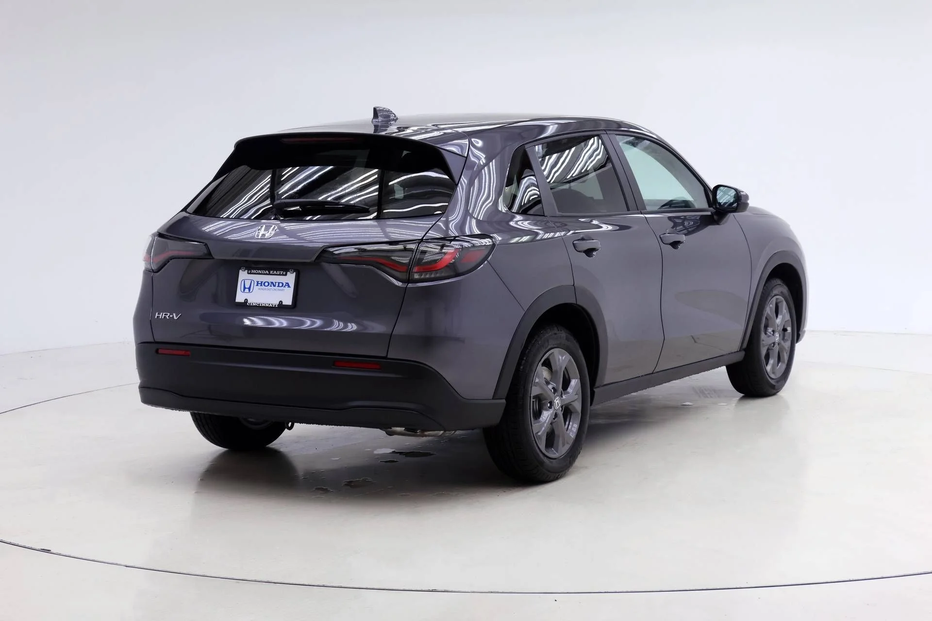 New 2027 Modern Steel Metallic Honda LX image 2