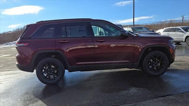2026 Jeep Grand Cherokee Laredo - Photo 9