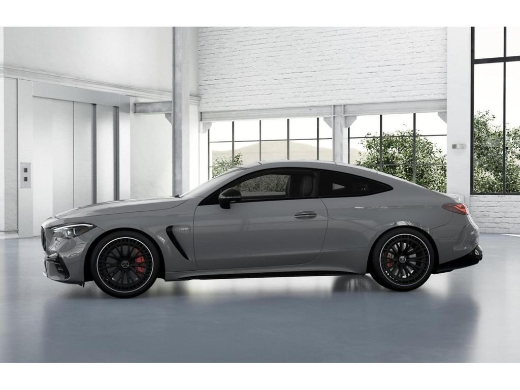 New 2027 MANUFAKTUR Alpine Grey Mercedes-Benz AMG® CLE 53 4MATIC+ Coupe image 35