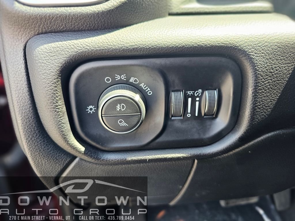 Used 2020 Red Ram Big Horn Mega Cab image 23