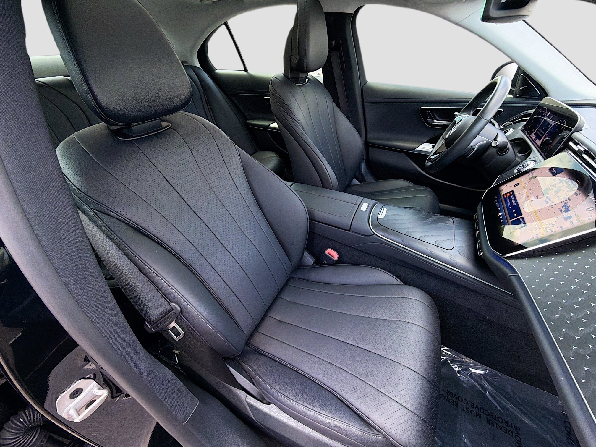 Used 2024 Black Mercedes-Benz E 350 image 14