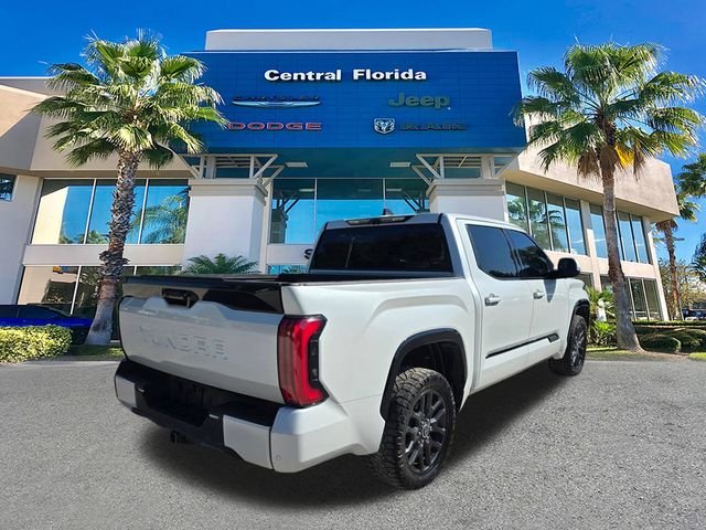 Used 2023 Beige Toyota Platinum image 7