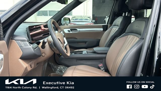 New 2026 Ebony Black Kia GT-Line AWD image 10
