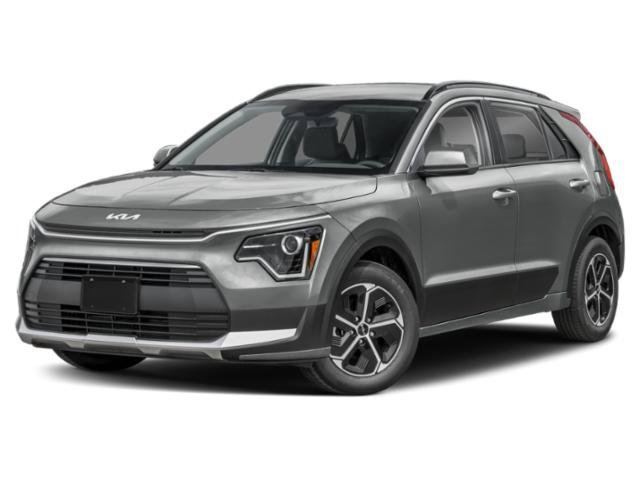 Used 2025 Interstellar Gray Kia LX image 4