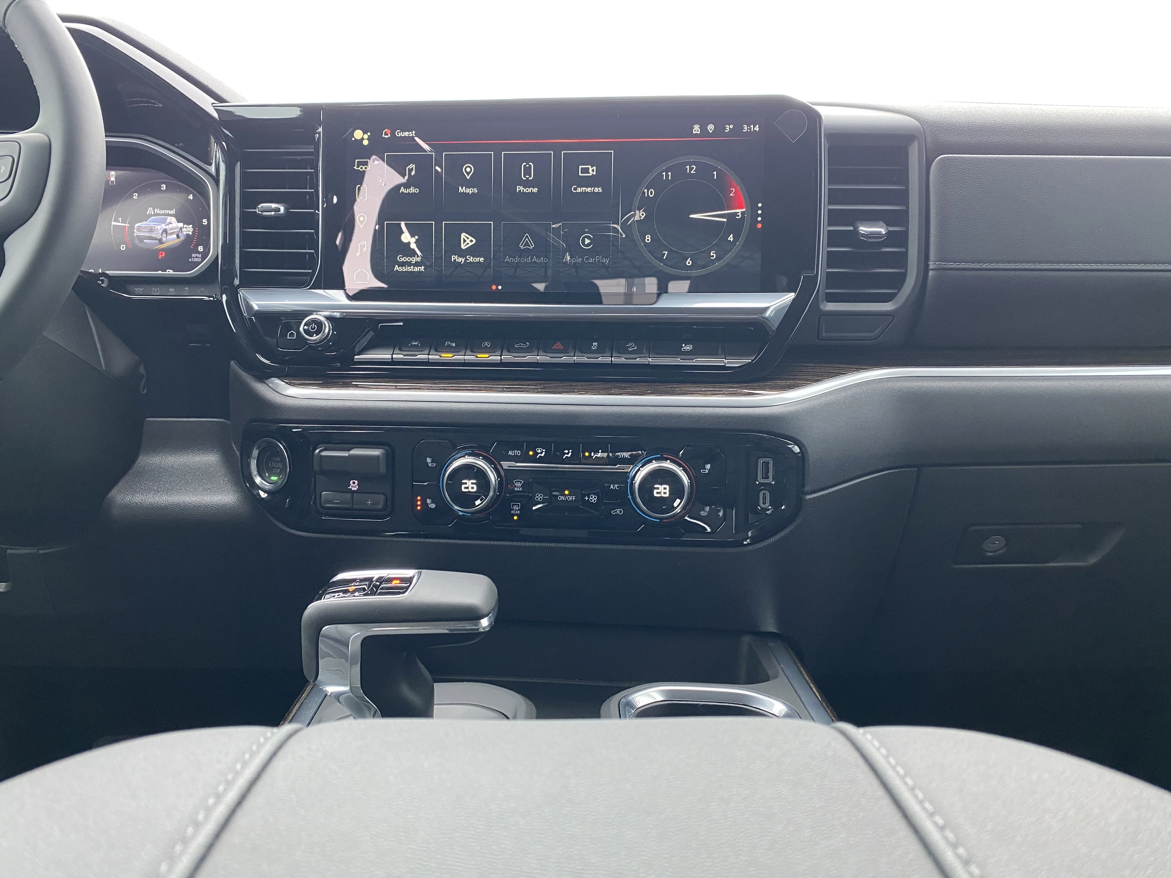 New 2026 STERLING METALLIC GMC Elevation image 19