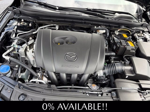 New 2026 Jet Black Mica Mazda 2.5 S Select Sport image 6
