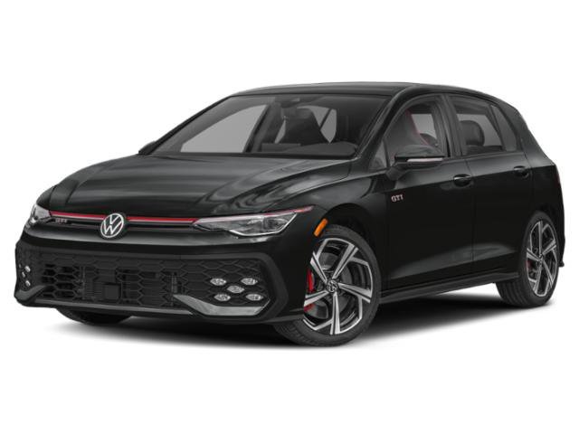 2026 Volkswagen Golf GTI 2.0T SE 4-door DSG's photo