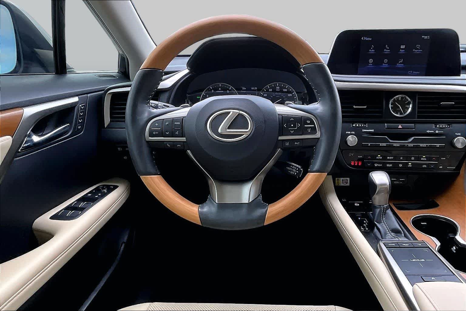 Certified Used 2022 EMINENT WHITE PEARL Lexus  image 6