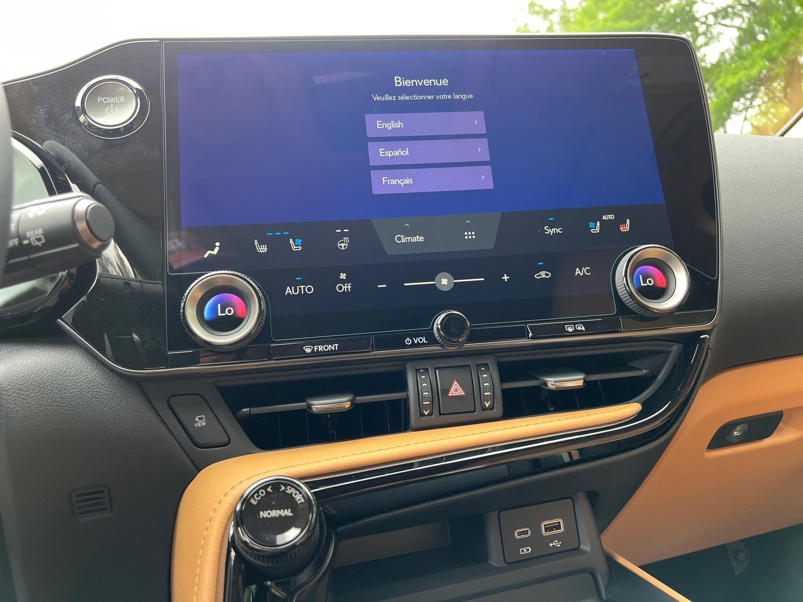 New 2026 Caviar Lexus PREMIUM PLUS AWD image 22