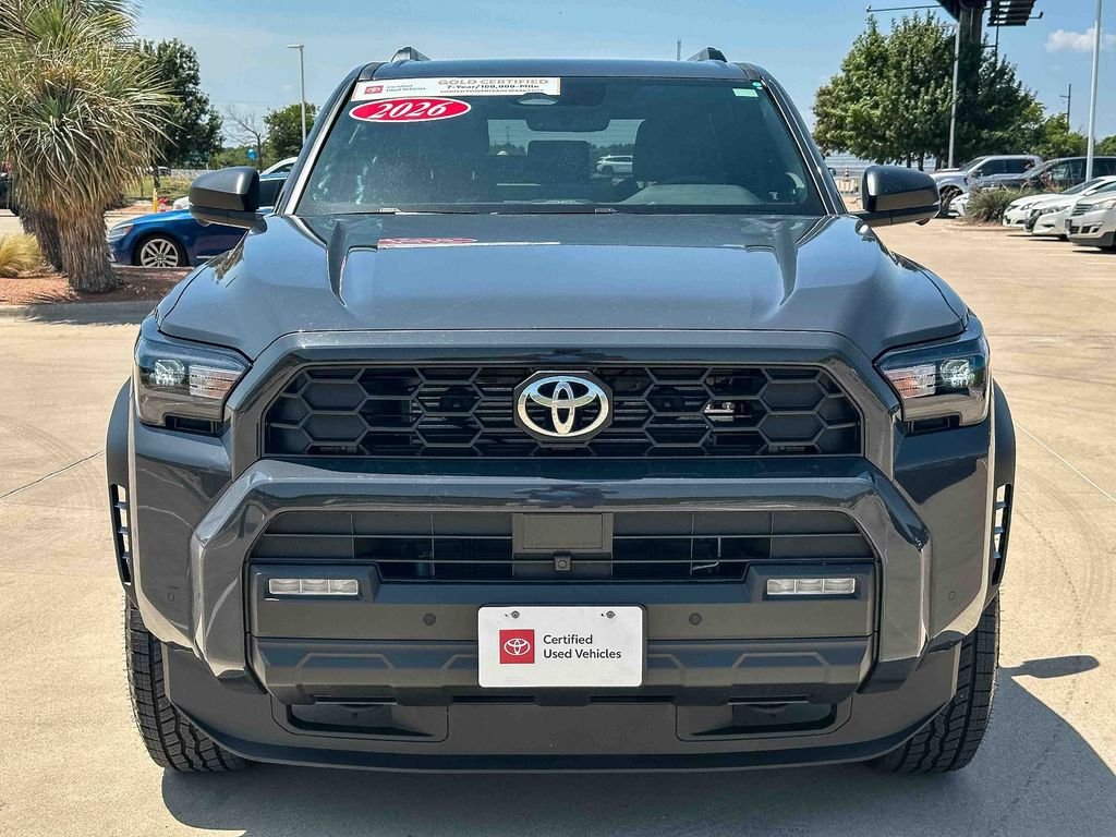 Certified Used 2026  Toyota TRD Off-Road Premium image 30