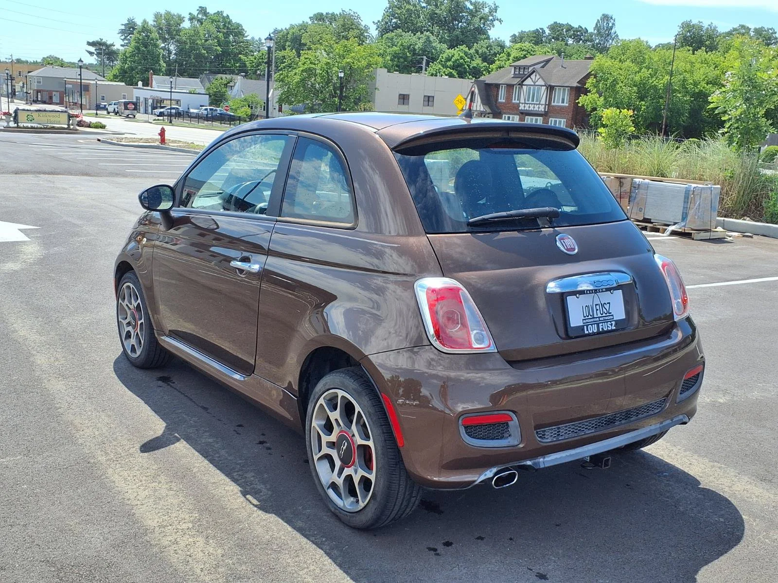 Used 2013 Espresso FIAT Sport image 22