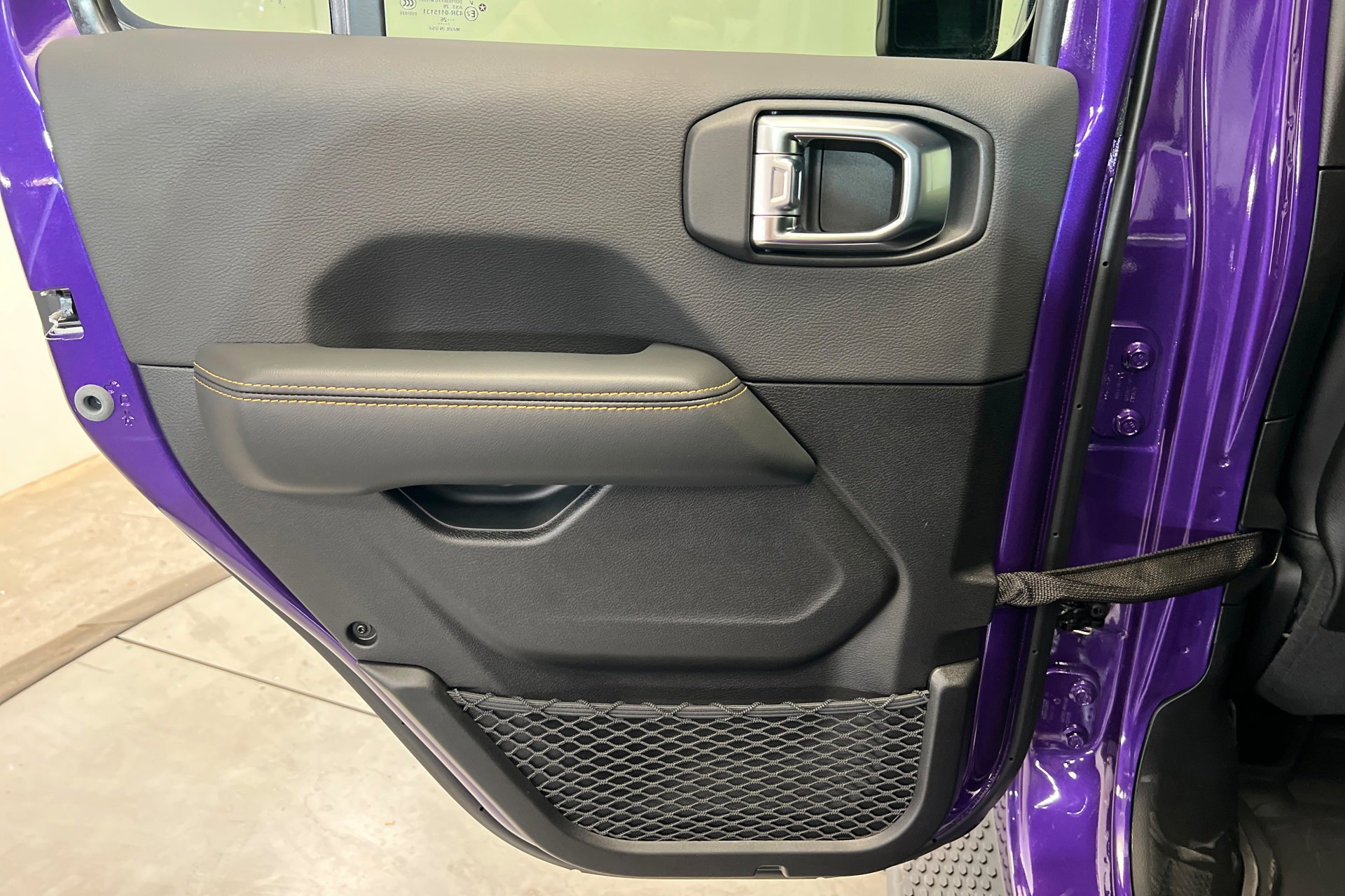 New 2026 Reign Exterior Paint Jeep Sahara image 19