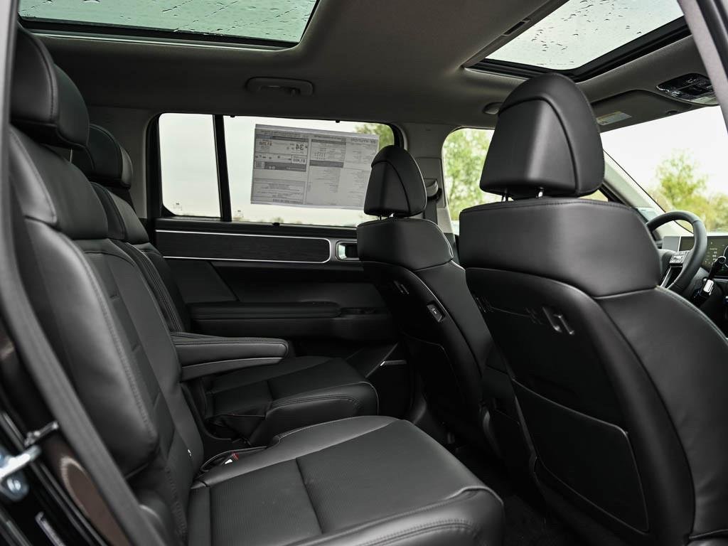 New 2026 Serenity White Hyundai Limited 6P AWD image 40