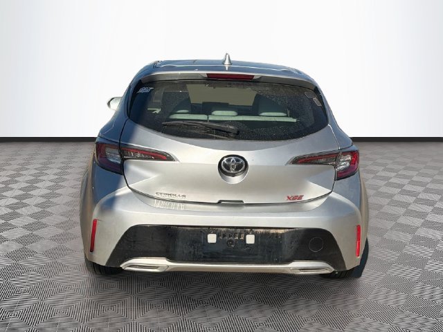Used 2019 Silver Toyota XSE image 5