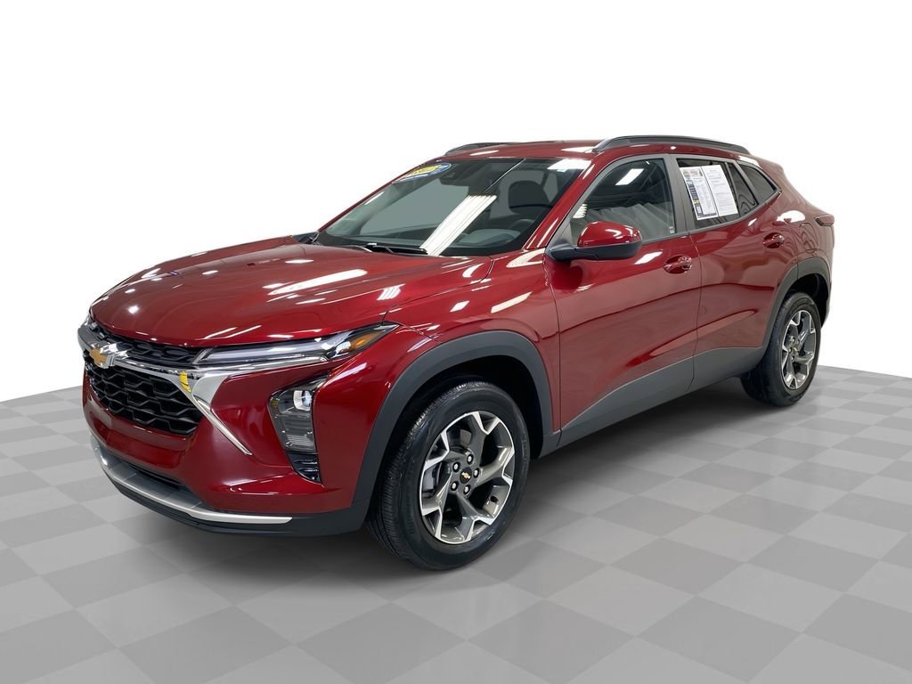 2025 Chevrolet Trax LT's photo