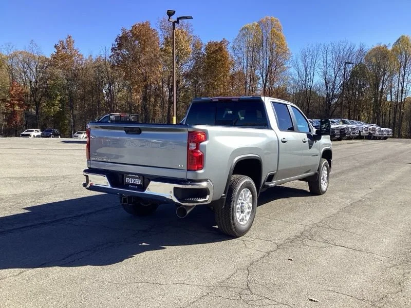 2026 Chevrolet Silverado 2500 HD LT - Photo 7