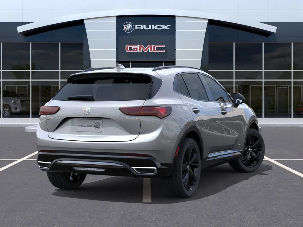 2026 Buick Envision Sport Touring - Photo 4