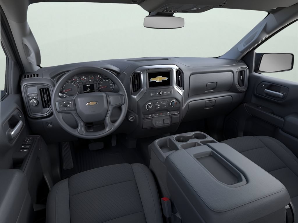 New 2026 Summit White Chevrolet Custom image 9