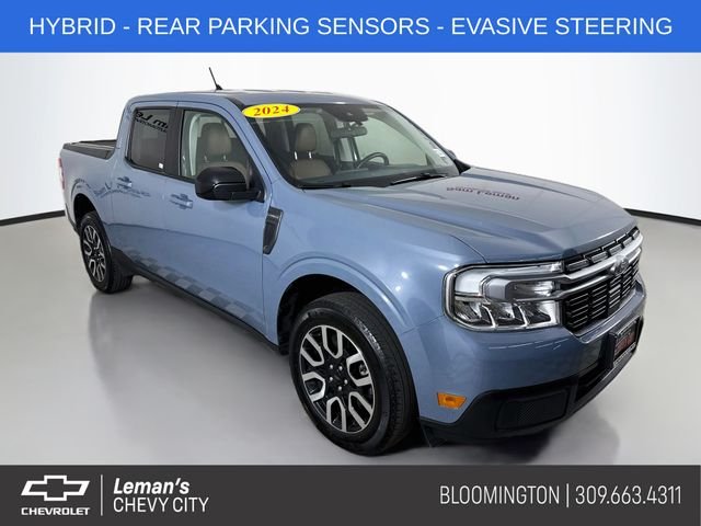 2024 Ford Maverick Lariat
