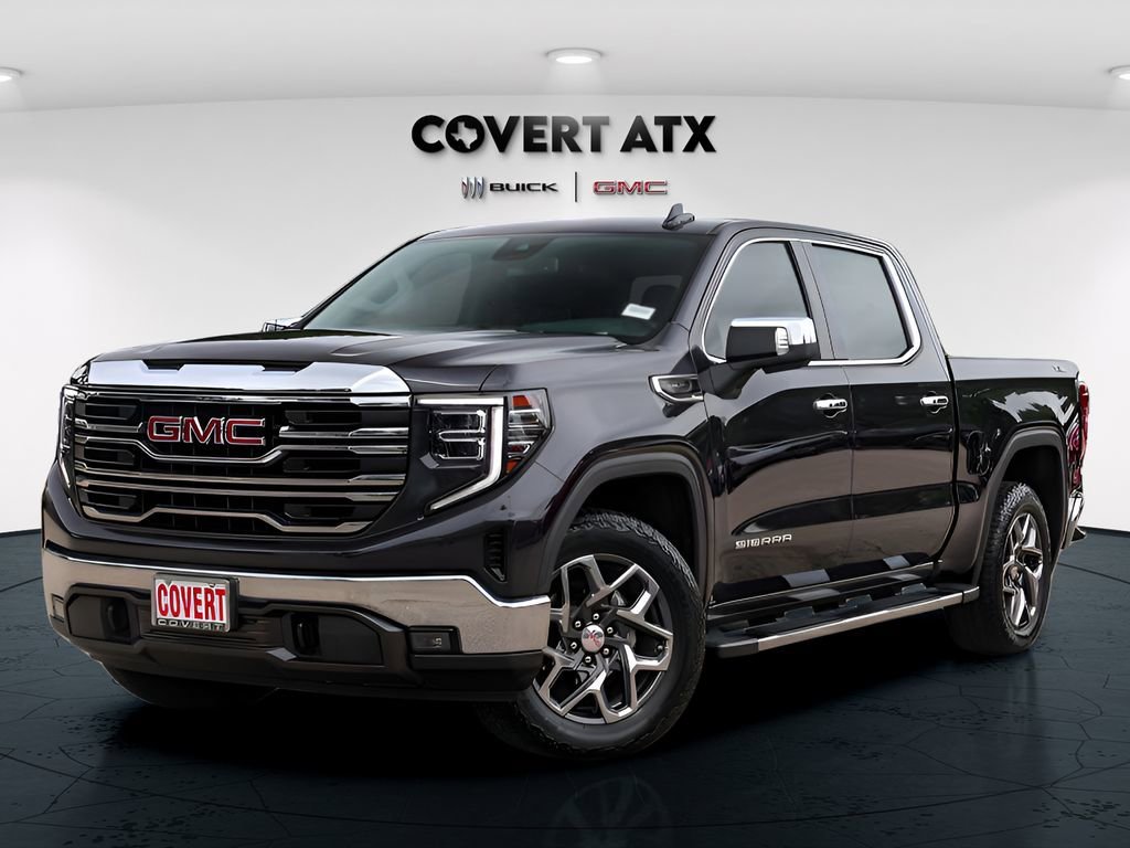 2023 GMC Sierra 4WD Crew Cab Short Box SLT's photo