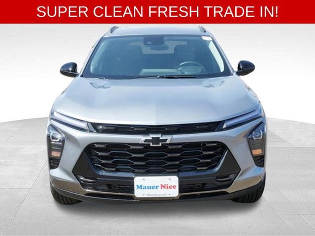 Used 2025 Chevrolet Trax Activ with VIN KL77LKEP1SC098588 for sale in Anoka, Minnesota