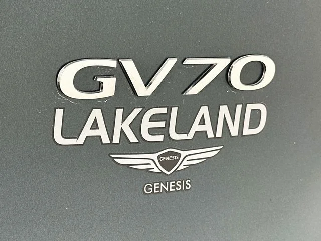Certified Pre-Owned 2024 Genesis GV70 2.5T Select