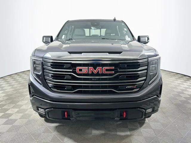 Certified Used 2023 Silver GMC AT4 image 8