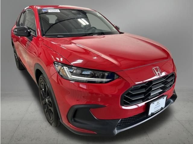 2025 Honda HR-V Sport - Photo 9