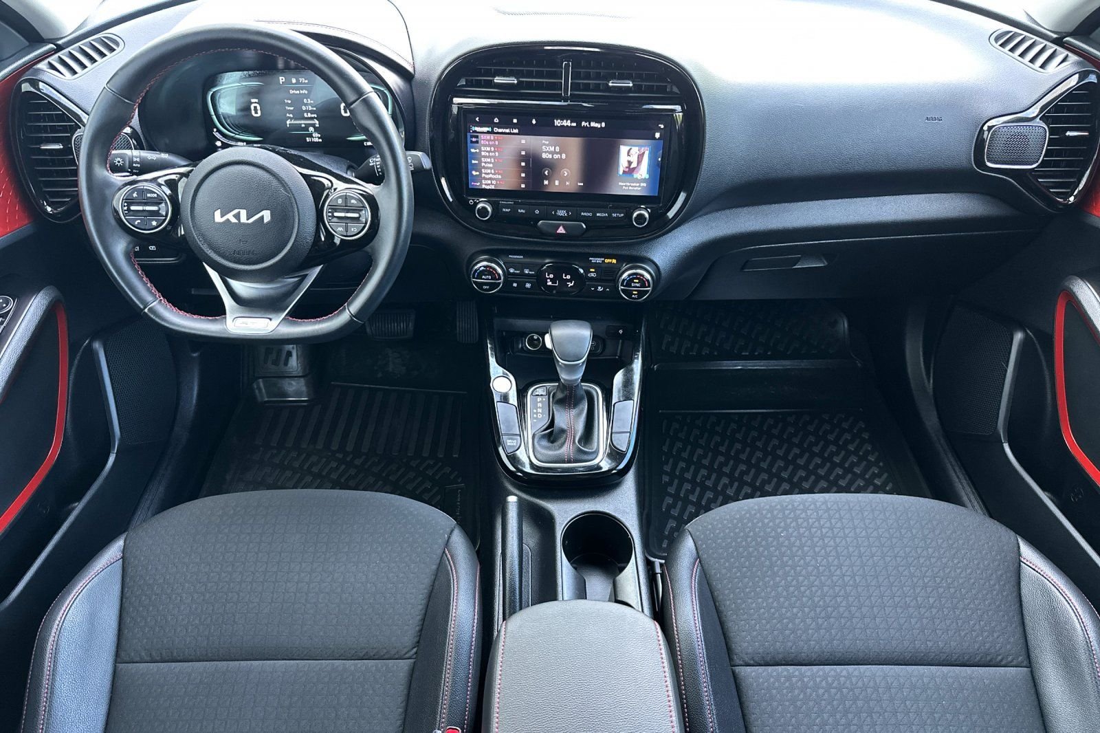 Used 2024 Gray Kia GT-Line image 13