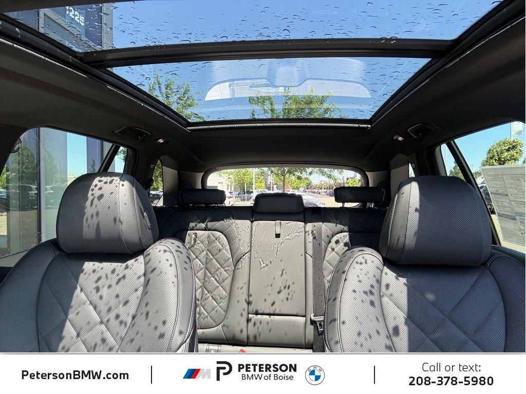 New 2026 Brooklyn Grey Metallic BMW xDrive50e image 38