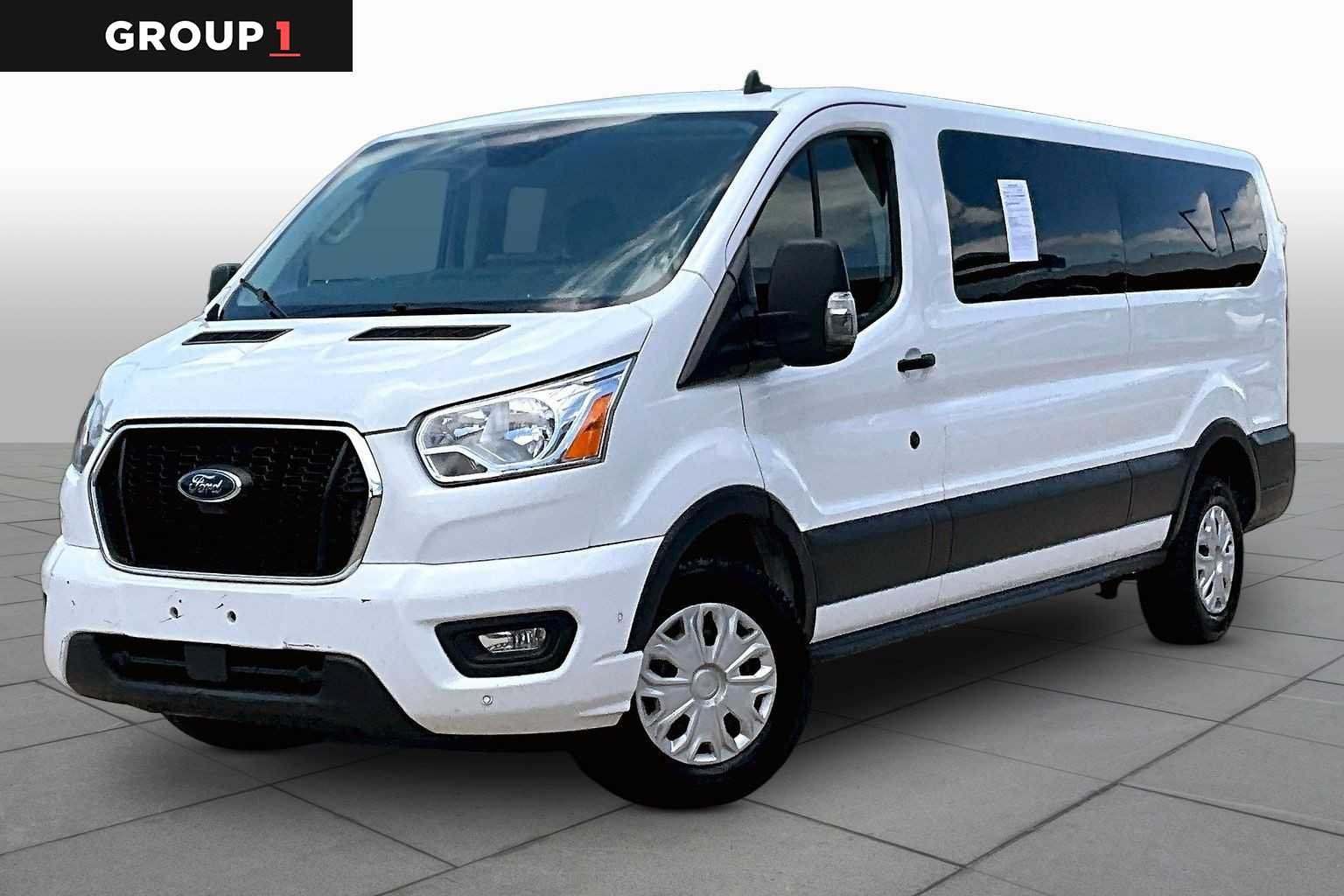 2022 Ford Transit 350 XLT Low Roof Sliding Pass. 148's photo