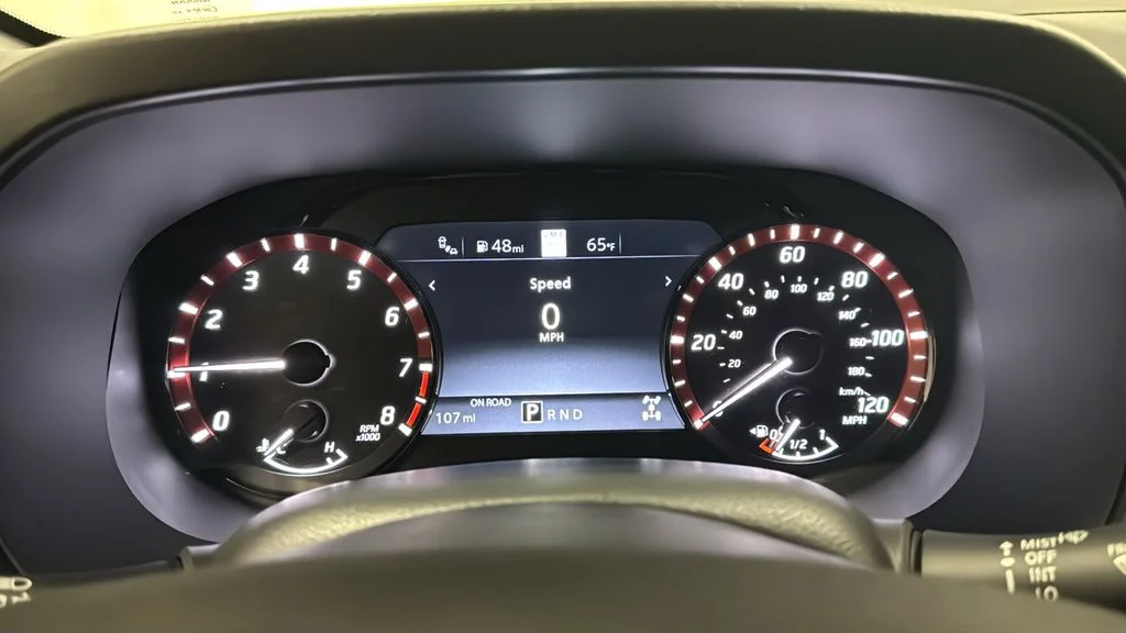 New 2026  Nissan PRO-4X image 20