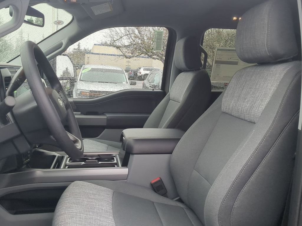 New 2026 Marsh Gray Ford F-250® XLT image 46
