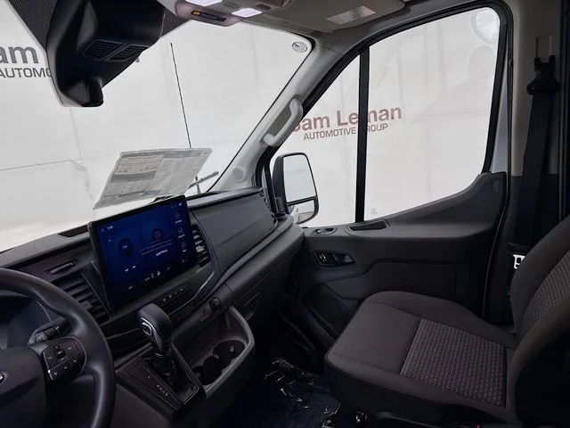 New 2026 Oxford White Ford Cargo Van image 21