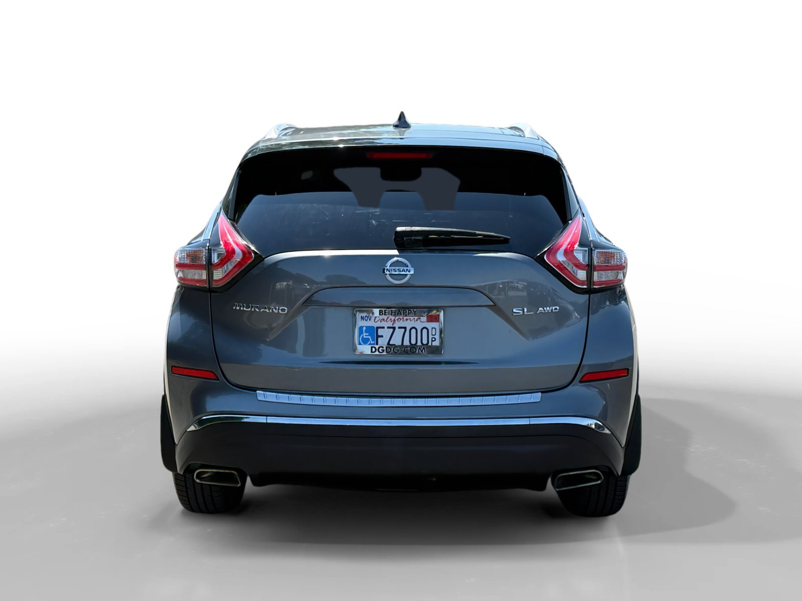Used 2018 Gun Metallic Nissan SL image 4