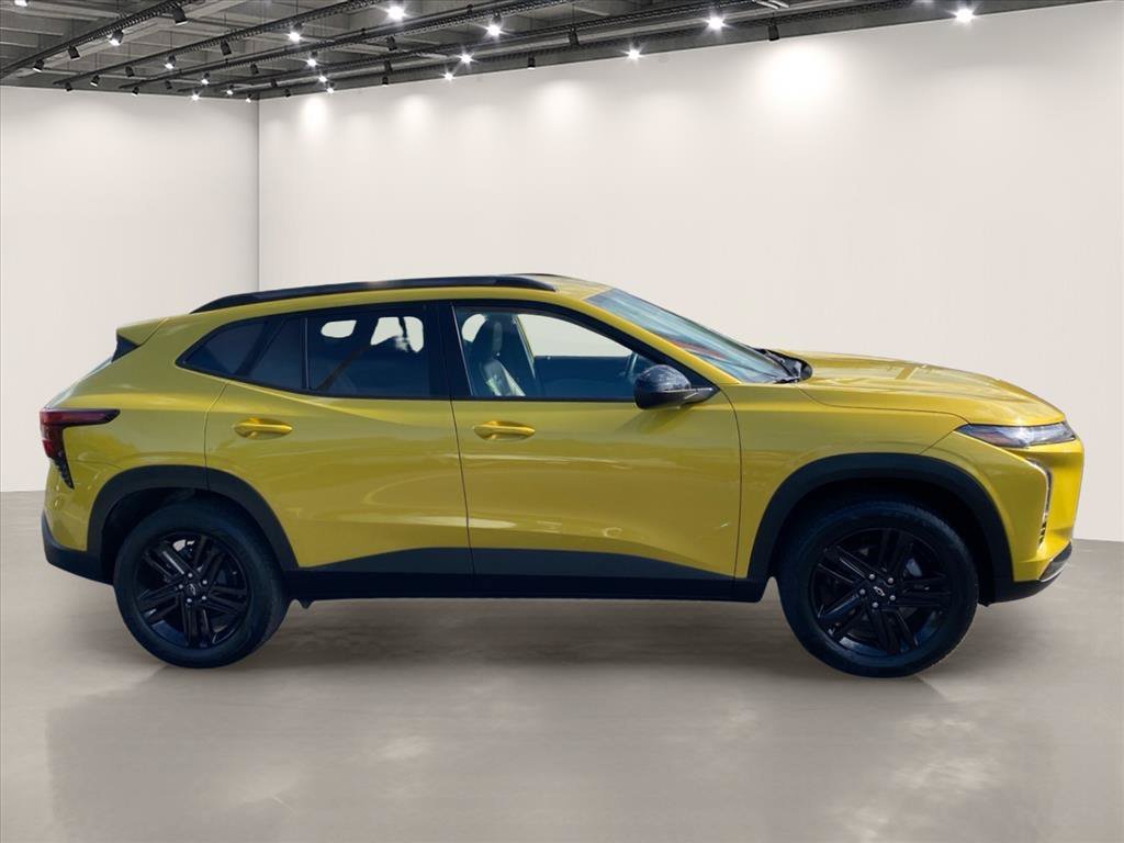 Used 2024 Nitro Yellow Metallic Chevrolet ACTIV image 8