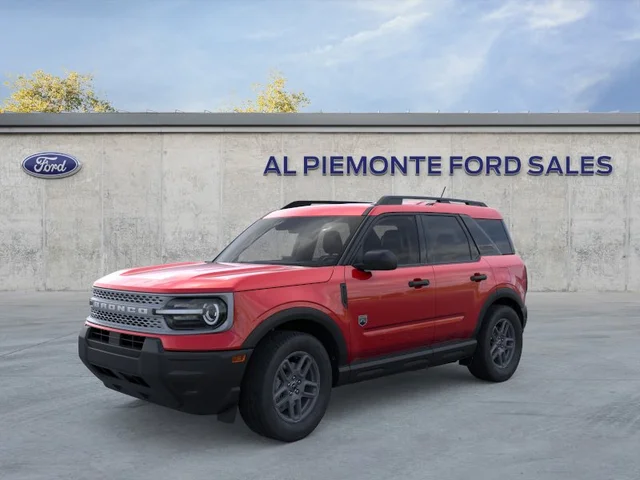 2026 Ford Bronco Sport Big Bend®