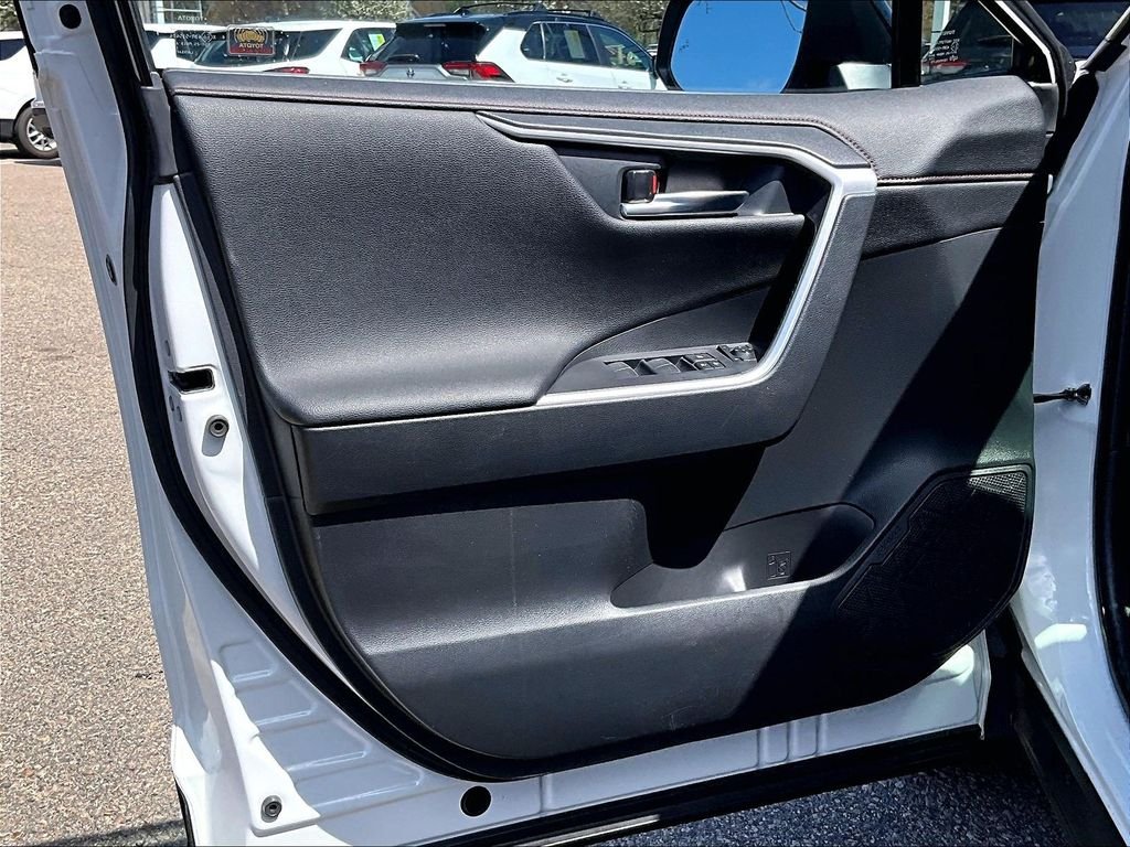 Used 2023 Beige Toyota XSE image 9