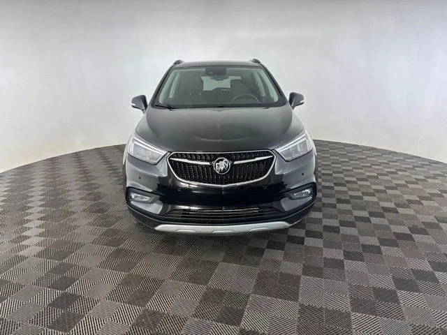 Used 2018 Black Buick Premium image 2