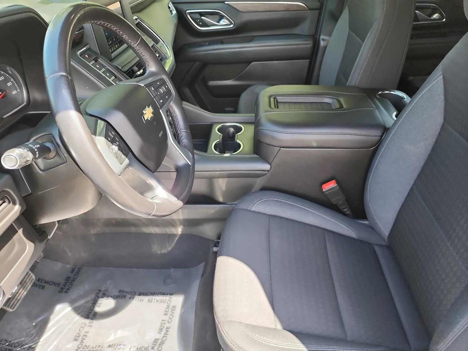 Used 2022 Dark Ash Metallic Chevrolet LS image 15